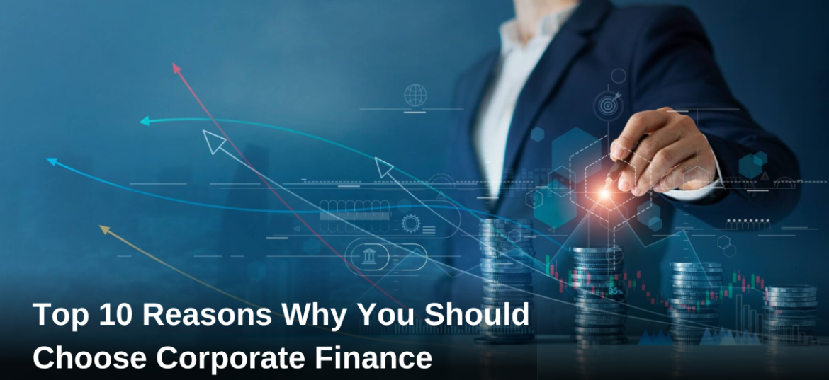 Corporate Finance Services
