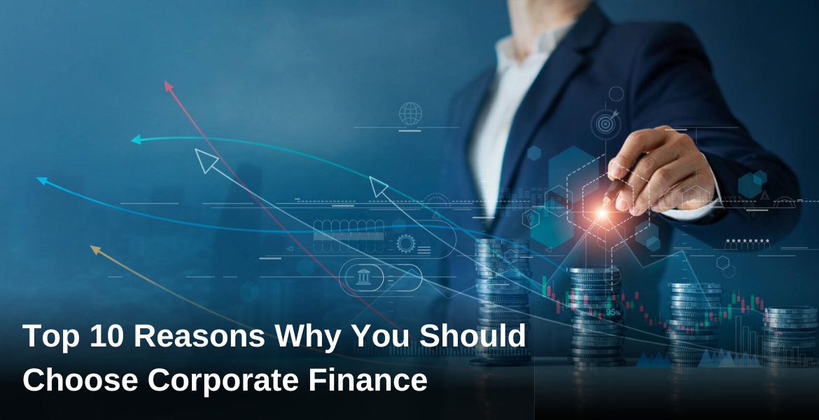 Corporate Finance Services